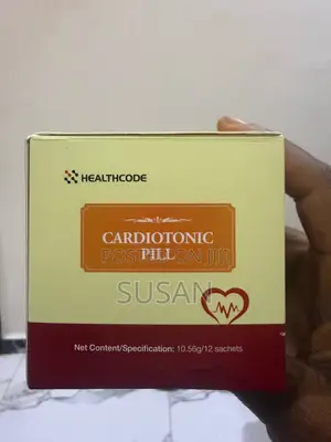 Cardiotonic Pill