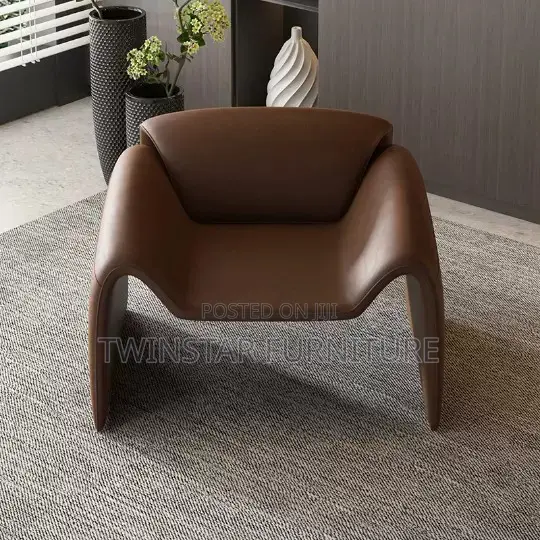New Modern Luxury Single Accent Chairs