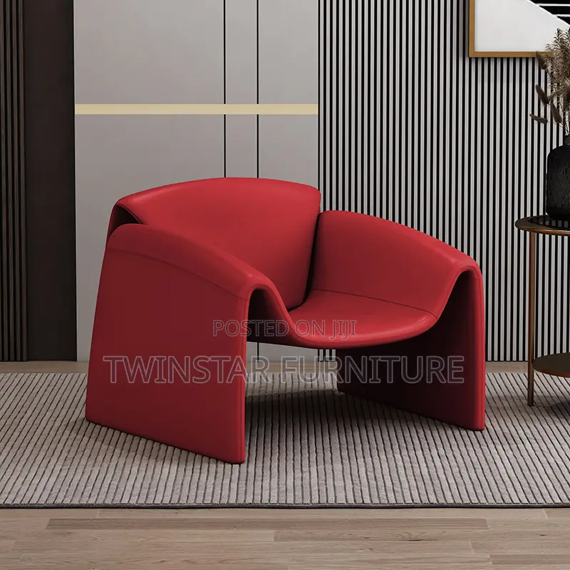 New Modern Luxury Single Accent Chairs