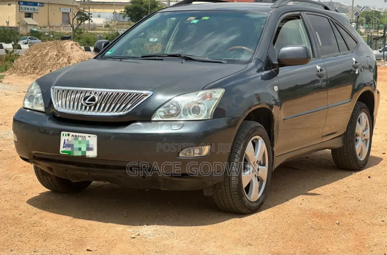 Lexus RX 2005 Gray for sale - Price: ₦ 8,000,000 on Jiji.ng [Central ...