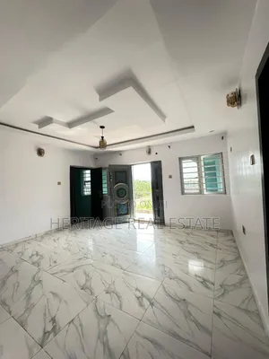 2bdrm Block of Flats in Nice Estate, Akobo for rent
