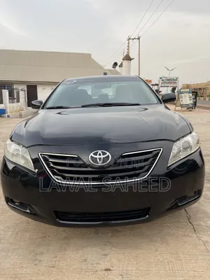 Toyota Camry XLE 4dr Sedan (2.4 4cyl 5A) 2008 Black