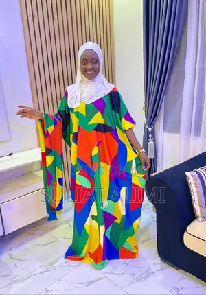 Bubu Dress