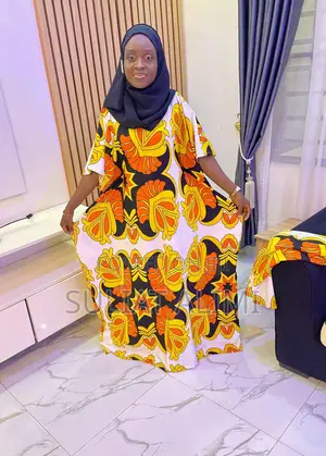 Bubu Dress