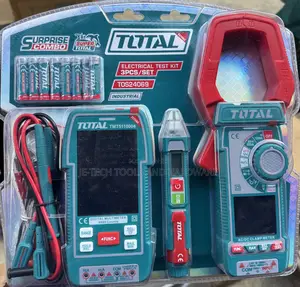 Total Tos24069 Electrical Test Kit