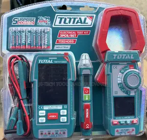 Total Tos24069 Electrical Test Kit