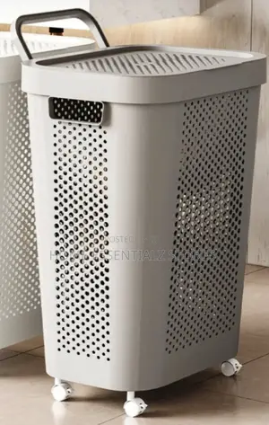 Strong Laundry Basket - Laundry Hamper