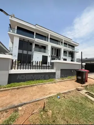4bdrm Duplex in Maitama for rent