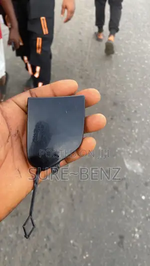 High Quality Mercedes Benz Front Tow Cover a Class 2020