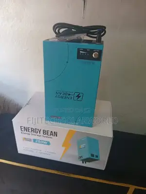 250w 1kwh Energy Bean Solar Generator