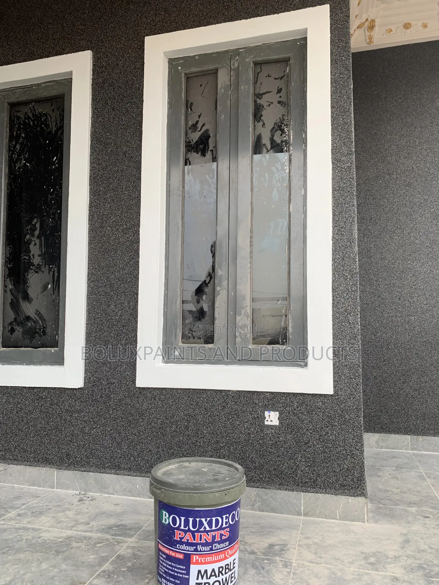 Marble Trowel