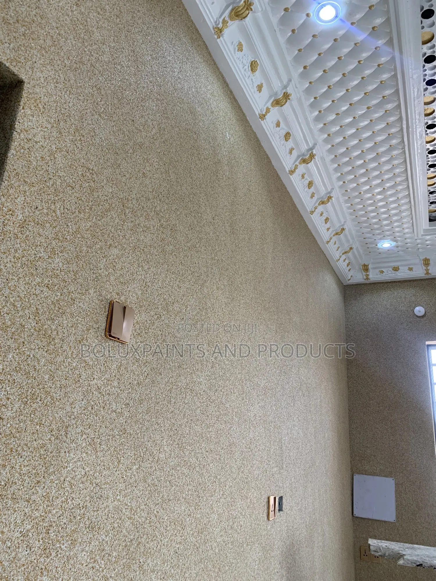 Marble Trowel