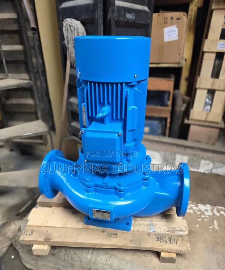 Vertical Centrifugal Pump