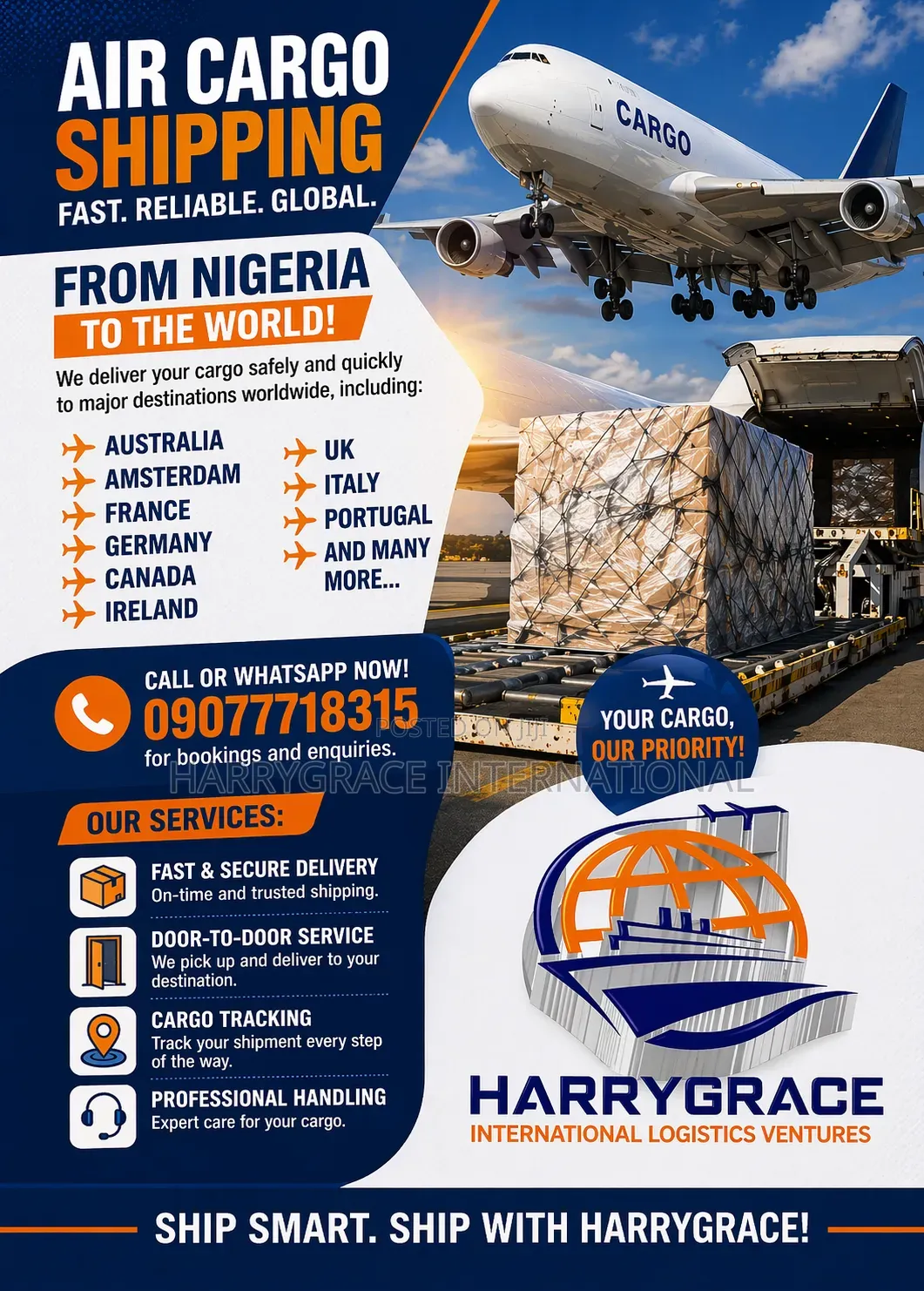 Cargo Logistics