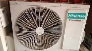 1.5hp Smart Hisense Air Condition With Kit Remote