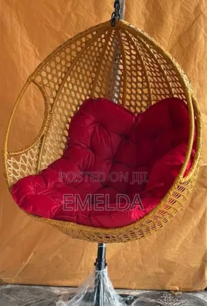 Sitting on the Cloud Swing Chair for Sale