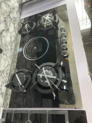 Philma 4 Gas and 1 Electric Built in Hob