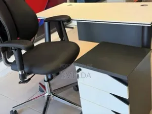 Office Table With Executive Chair for Sale
