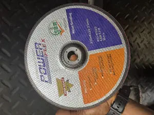 Power Flex Metal Grinding Disc