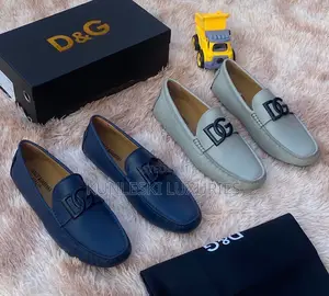 Original Dolce Gabbana Driver Men’S Shoes