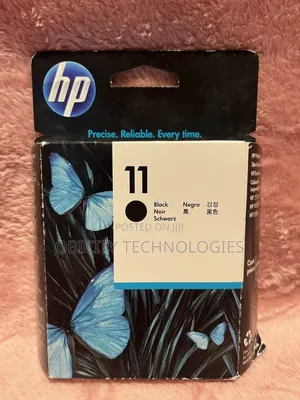 Hp 11 Black Printhead (C4810a)