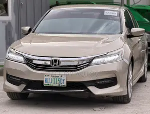 Honda Accord 2014 Gold