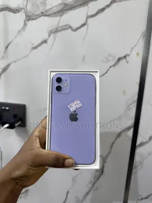 Apple iPhone 11 64 GB Purple