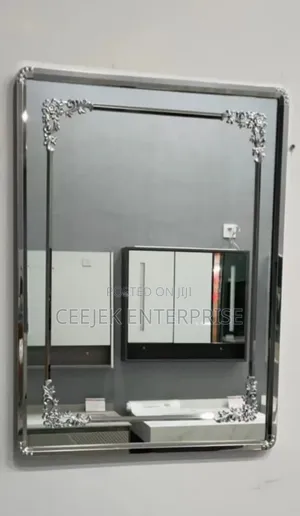 Silver Flame Mirrow