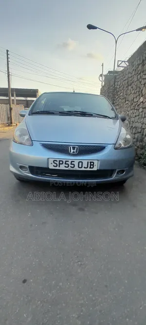 Honda Jazz 1.4 S 2005 Blue