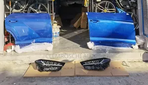High Quality Certified Front Back, Headlamp Doors Lamborghini Urus