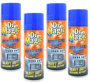 Dr Magic Oven and Grill Cleaner (12pcs)