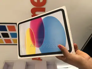 Apple iPad 10.2 (2021) 64 GB Blue