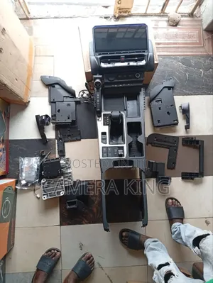 Gx470 2005 Upgrade Kit to 2025