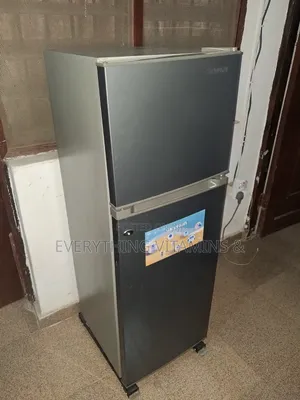 Skyrun 138 Litres Double Door Top Mount Fridge