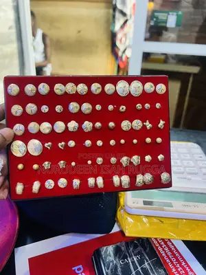 Stud Ears Available
