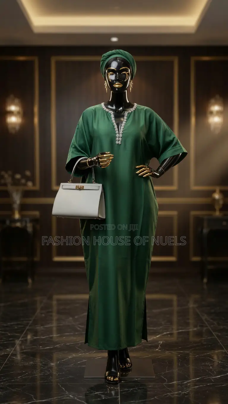 Trendy Bubu Gown for All Sizes