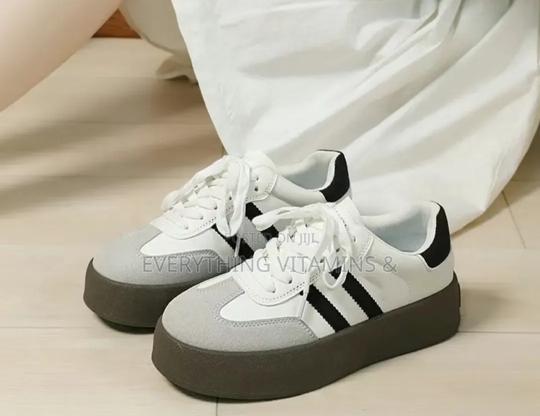 Platform Stylish Sneakers (Size 40)