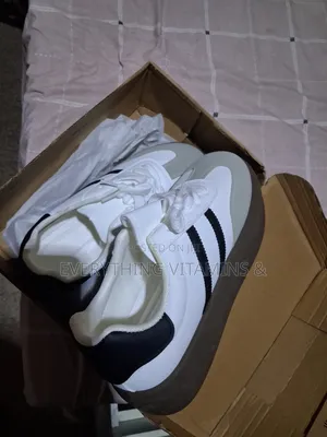 Platform Stylish Sneakers (Size 40)