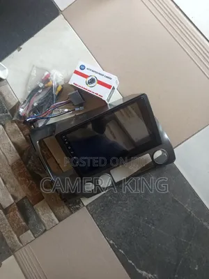 Honda Civic Android Screen