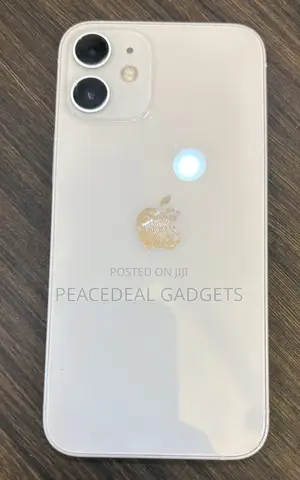Apple iPhone 12 mini 128 GB Silver