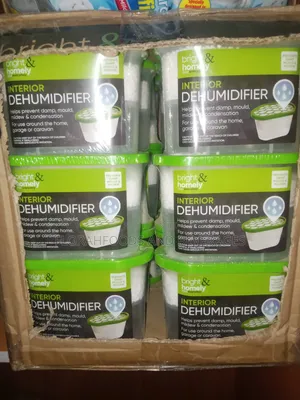Bright Homely Interior Dehumidifier ( 24 Pcs)