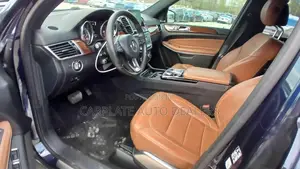 Mercedes-Benz GLS-Class GLS550 4MATIC 2018 Black