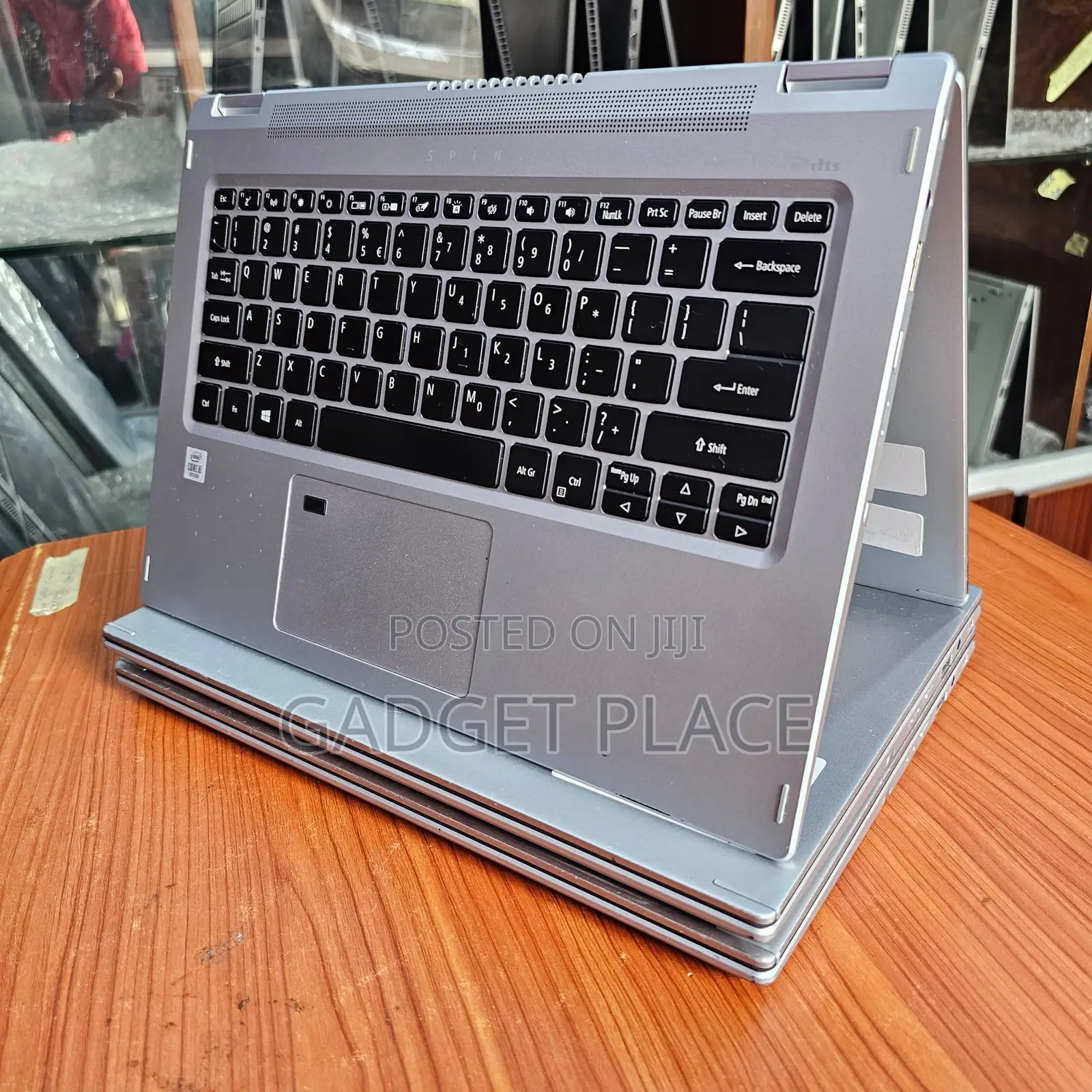 Laptop Acer Spin 3 8GB Intel Core i5 SSD 256GB