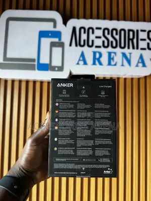 Anker Prime 27,650mah Powerbank (250w)