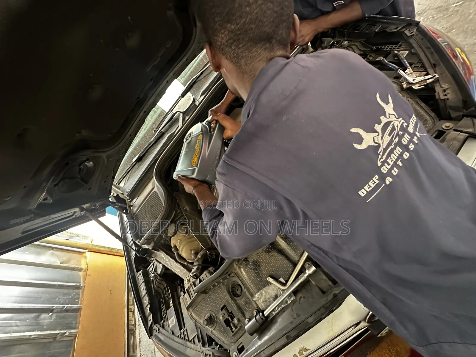 Quick Oil Change (Fastest Service)