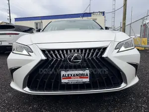 Lexus RX 350 2022 White