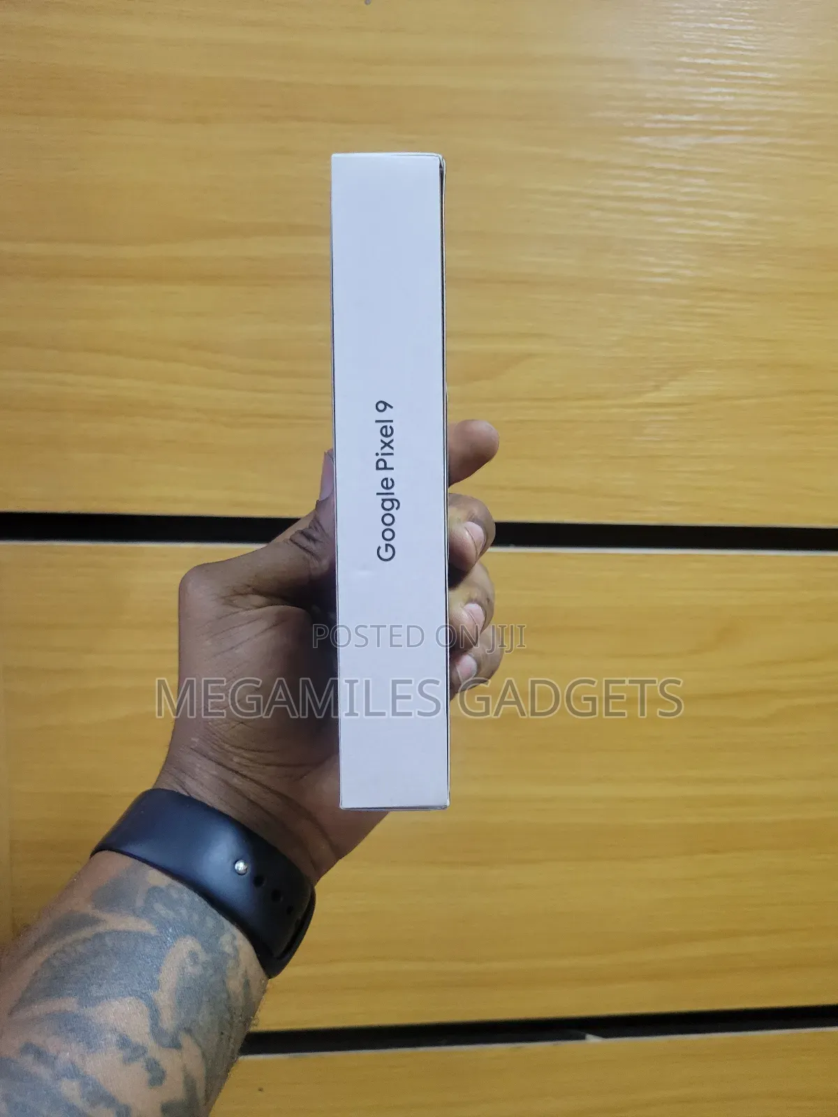 New Google Pixel 9 128 GB Gray