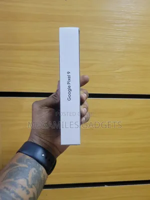 New Google Pixel 9 128 GB Gray