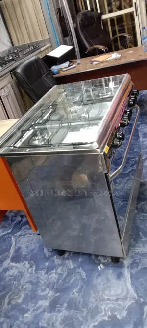 Top Cooker and Oven Grill