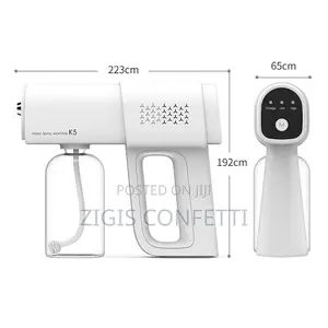 Nano Gun Atomiser